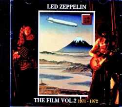 Led Zeppelin レッド・ツェッペリン/ザ・フィルム The Film 1971-1972