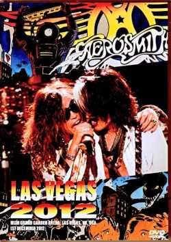 Aerosmith エアロスミス/NV,USA 2012 Complete