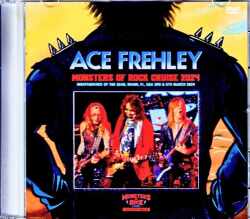 Ace Frehley エース・フレーリー/FL,USA 2024 Jewel Version