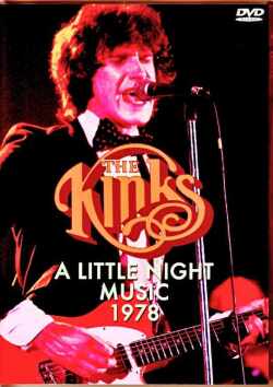 Kinks キンクス/Austria 1978 & more Broadcast Edition
