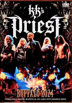 K.K. Downing ex. Judas Priest K.K.ダウニング/NY,USA 2024
