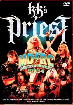 K.K. Downing ex. Judas Priest K.K.ダウニング/FL,USA 2024