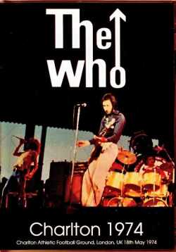 Who,The ザ・フー/London,UK 1974 2Pro-Shot Edition