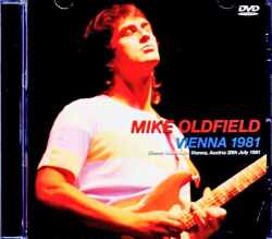 Mike Oldfield マイク・オールドフィールド/Austria 1981