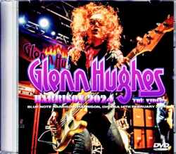 Glenn Hughes グレン・ヒューズ/OH,USA 2024 Complete Jewel Version