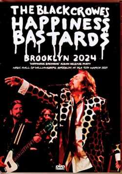 Black Crowes ブラック・クロウズ/NY,USA 2024
