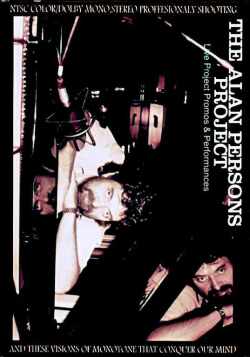 Alan Parsons Project アラン・パーソンズ・プロジェクト/Promos & Performances