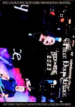 Three Days Grace スリー・デイズ・グレイス//Rock am Ring Germany 2023 Complete