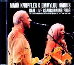 Mark Knopfler Emmylou Harris マーク・ノップラー エミルー・ハリス/CA,USA 2006