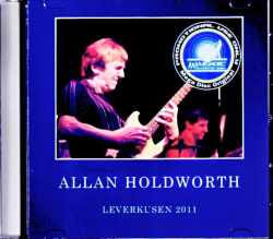 Allan Holdsworth アラン・ホールズワース/Germany 2011 Jewel Version