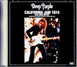 Deep Purple ディープ・パープル/CA,USA 1974 Dual Audio Edition Jewel Version