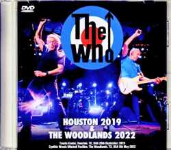 Who,The ザ・フー/TX,USA 2022 & more Jewel Version