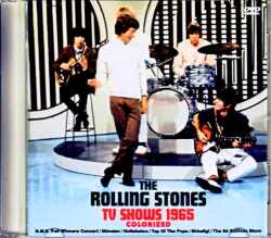 Rolling Stones ローリング・ストーンズ/TV Shows AI Colorized Jewel Version