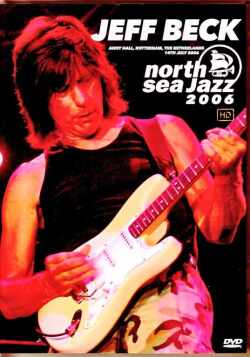 Jeff Beck ジェフ・ベック/Netherlands 07.14.2006