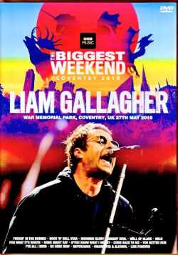 Liam Gallagher リアム・ギャラガー/England,UK 03.27.2018