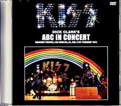 Kiss キッス/CA,USA 1974 Upgrade & more  Jewel Version
