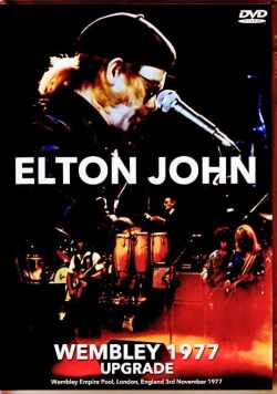 Elton John エルトン・ジョン/London,UK 1977 Complete Upgrade