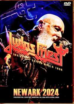 Judas Priest ジューダス・プリースト/NJ,USA 2024 Complete