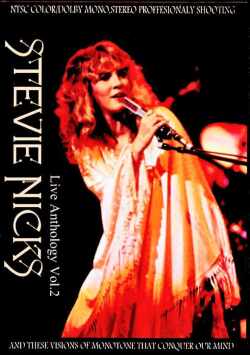 Stevie Nicks スティーヴィー・ニックス/Video Anthology Vol.2