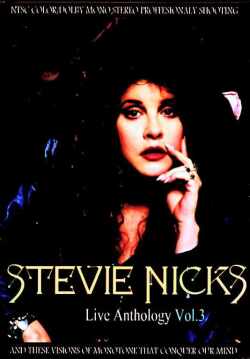 Stevie Nicks スティーヴィー・ニックス/Video Anthology Vol.3