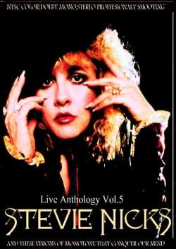 Stevie Nicks スティーヴィー・ニックス/Video Anthology Vol.5