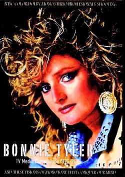 Bonnie Tyler ボニー・テイラー/TV Media Compilation 1976-2010
