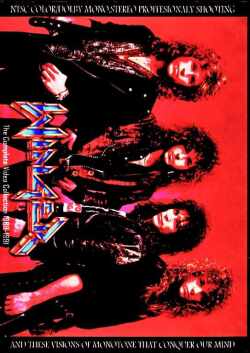 Winger ウインガー/Complete Video Collection 1988-1991