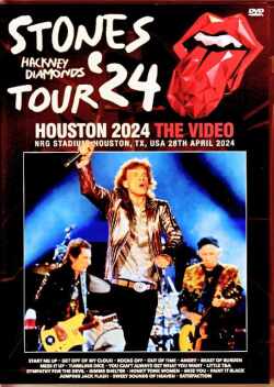Rolling Stones ローリング・ストーンズ/TX,USA 2024 Complete 2Cam Shot Edition