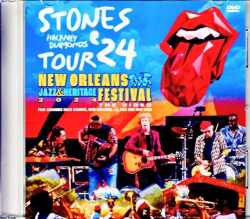 Rolling Stones ローリング・ストーンズ/LA,USA 2024 Complete Jewel Version