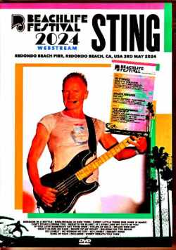 Sting スティング/CA,USA 2024 Complete