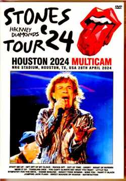Rolling Stones ローリング・ストーンズ/TX,USA 2024 Complete Multicam Edition