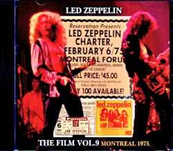 Led Zeppelin レッド・ツェッペリン/Canada 1975 2Source Mix