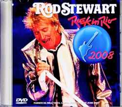 Rod Stewart ロッド・スチュワート/Portugal 2008 Complete Jewel Version