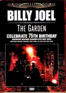 Billy Joel ビリー・ジョエル/NY,USA 5.9.2024