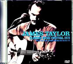 James Taylor ジェームス・テイラー/OH,USA 1979 Complete Jewel Version
