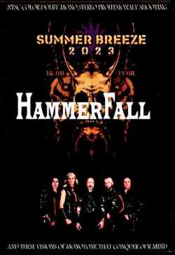 Hammerhall ハンマーフォール/Summer Breeze Germany 2023 Complete