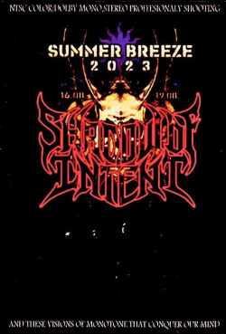 Shadow Of Intent シャドウ・オブ・インテント/Summer Breeze Germany 2023 Complete