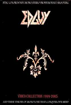 Edguy エドガイ/Video Collection 1999-2005