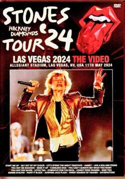 Rolling Stones ローリング・ストーンズ/NV,USA 2024 Complete 2Cam Shot Edition