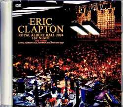 Eric Clapton エリック・クラプトン/London,UK 5.20.2024 Jewel Version