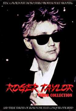 Roger Taylor ロジャー・テイラー/Video Collection