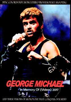 George Michael ジョージ・マイケル/In Memory of Video