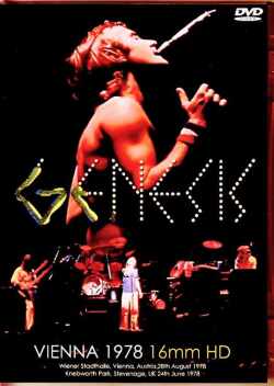 Genesis ジェネシス/Austria 1978 16mm HD Edition & more