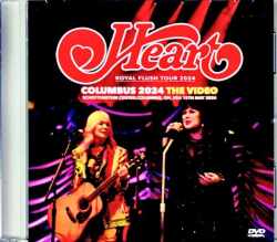 Heart ハート/OH,USA 2024 Upgrade Jewel Version