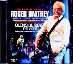 Roger Daltrey ロジャー・ダルトレー/PA,USA 2024 Complete
