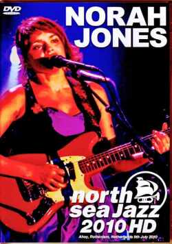Norah Jones ノラ・ジョーンズ/Netherlands 07.09.2010