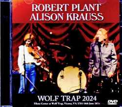 Robert Plant Alison Krauss ロバート・プラント アリソン・クラウス/VA,USA 2024 Complete