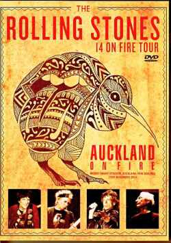 Rolling Stones ローリング・ストーンズ/Auckland,Australia 2014 Complete