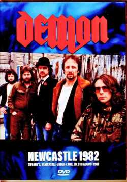 Demon デーモン/England,UK 1982
