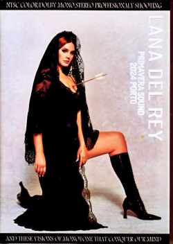 Lana Del Rey ラナ・デル・レイ/Portugal 2024 Complete